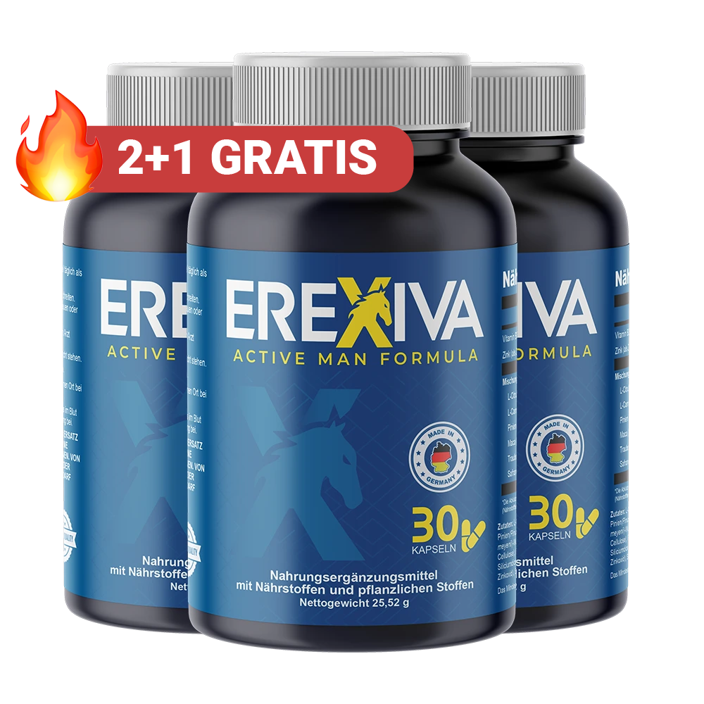 3 Botes Erexiva